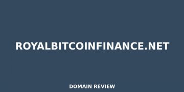 royalbitcoinfinance.web 2026 Overview – Legitimitätsprüfung