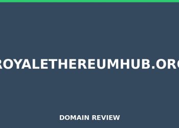royalethereumhub.org Evaluate 2026 – Detaillierte Analyse