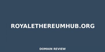 royalethereumhub.org Evaluate 2026 – Detaillierte Analyse