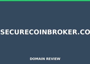 securecoinbroker.co 2026 Assessment – Legitimitätsprüfung