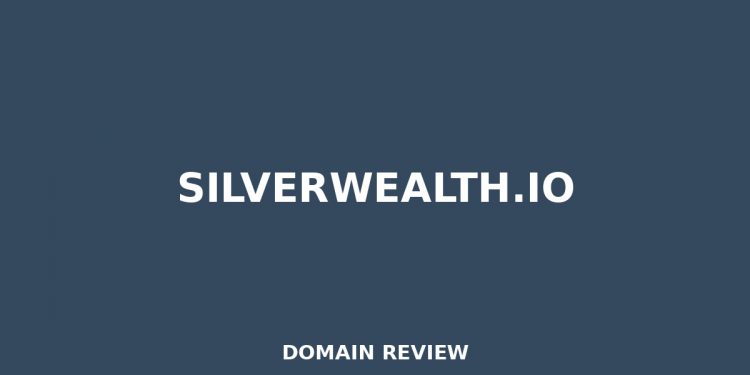 silverwealth.io 2026 Assessment – Legitimitätsprüfung