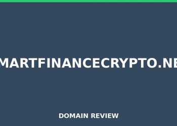 smartfinancecrypto.web 2026 Evaluate – Legitimitätsprüfung