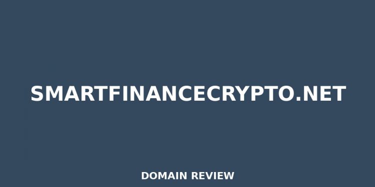 smartfinancecrypto.web 2026 Evaluate – Legitimitätsprüfung