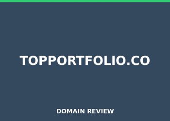 topportfolio.co 2026 Overview – Legitimitätsprüfung