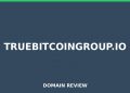 truebitcoingroup.io Evaluate 2026 – Detaillierte Analyse