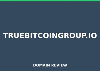 truebitcoingroup.io Evaluate 2026 – Detaillierte Analyse