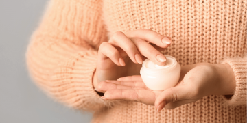 Winter-Hautpflege für strahlende Haut