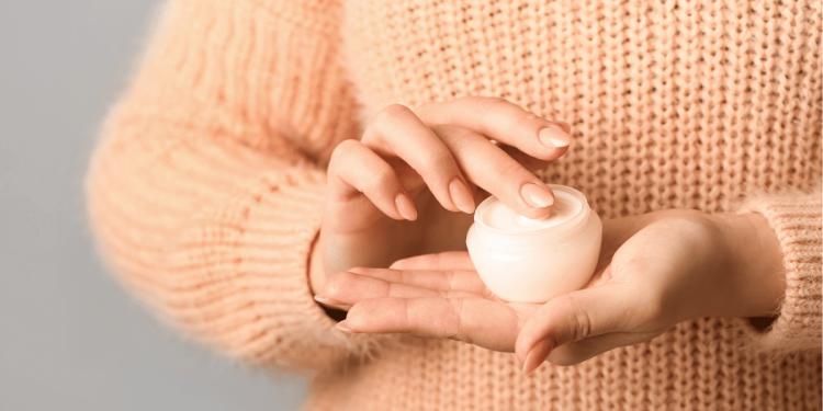 Winter-Hautpflege für strahlende Haut