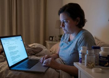 Wenn Sie professionelle Hilfe bei chronischer Schlaflosigkeit benötigen