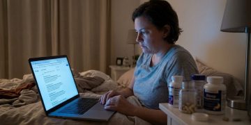 Wenn Sie professionelle Hilfe bei chronischer Schlaflosigkeit benötigen