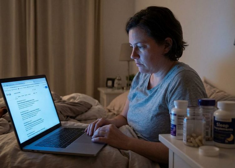 Wenn Sie professionelle Hilfe bei chronischer Schlaflosigkeit benötigen