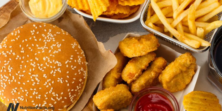 Welche Lebensmittel lösen eine Entzündung aus?