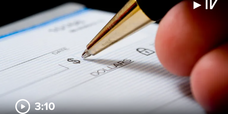 Visa sieht, dass Scheckbetrug zu schnelleren Zahlungsbetrügereien führt