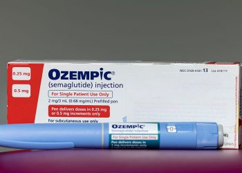 GLP-1-Medikamente zur Gewichtsreduktion könnten eine Reihe von Abhängigkeiten bekämpfen