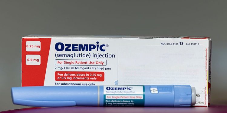 GLP-1-Medikamente zur Gewichtsreduktion könnten eine Reihe von Abhängigkeiten bekämpfen