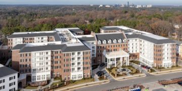 Bestes CCRC des Jahres 2025: Lokaler Charme trifft auf Seniorenwohnen