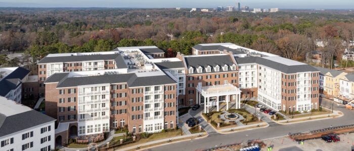 Bestes CCRC des Jahres 2025: Lokaler Charme trifft auf Seniorenwohnen