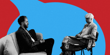 Kann ich jemandem sagen, dass er eine Therapie braucht?