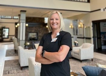 Jenna Mills' Führungsreise bei Vivie