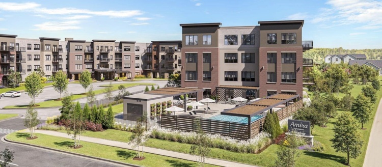 In der Pipeline: Leo Brown Group schließt Florida Neighborhood ab; United Properties startet in Minnesota