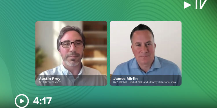 Visa sagt, dass die Anmeldung nicht ausreicht, da KI in den Checkout-Ablauf eintritt