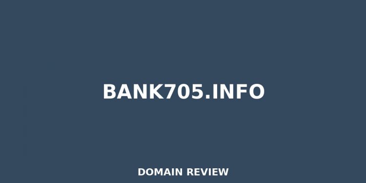 bank705.data 2026 Evaluate – Legitimitätsprüfung