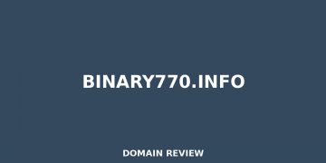 Binary770.data Evaluate 2026 – Detaillierte Analyse
