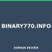 Binary770.data Evaluate 2026 – Detaillierte Analyse
