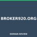 Broker920.org 2026 Evaluation – Legitimitätsprüfung