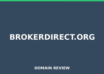 Brokerdirect.org 2026 Evaluate – Legitimitätsprüfung