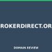 Brokerdirect.org 2026 Evaluate – Legitimitätsprüfung