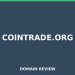 Cointrade.org 2026 Evaluation – Legitimitätsprüfung