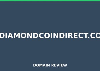 Diamondcoindirect.co Evaluate 2026 – Detaillierte Analyse