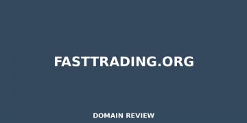 fasttrading.org 2026 Assessment – Legitimitätsprüfung