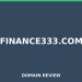 Finance333.com 2026 Overview – Legitimitätsprüfung