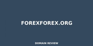 forexforex.org Assessment 2026 – Detaillierte Analyse