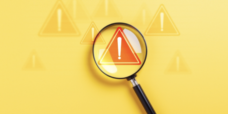 Betrug klopft immer lauter an die Tür des CFOs