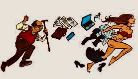 Hollywood ist eine Oma-freie Zone – NormaZager.com