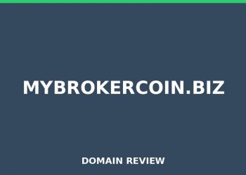mybrokercoin.biz 2026 Evaluation – Legitimitätsprüfung