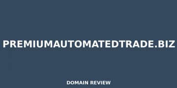 premiumautomatedtrade.biz Assessment 2026 – Detaillierte Analyse