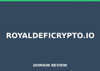 royaldeficrypto.io Overview 2026 – Detaillierte Analyse