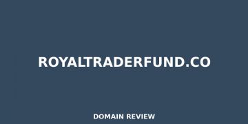 royaltraderfund.co 2026 Assessment – Legitimitätsprüfung