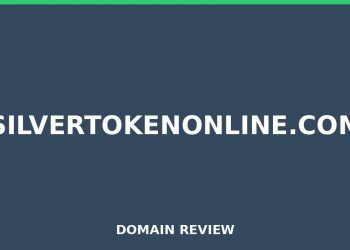 silvertokenonline.com 2026 Assessment – Legitimitätsprüfung