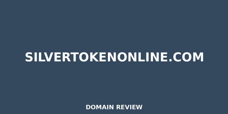 silvertokenonline.com 2026 Assessment – Legitimitätsprüfung