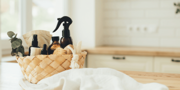 Meine Checkliste für den natürlichen Frühjahrsputz (Zimmer für Zimmer)