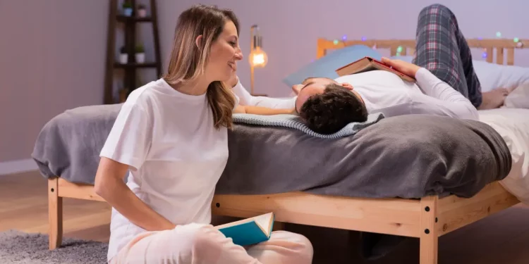 Wie sich Beziehungen auf Ihren Schlaf auswirken