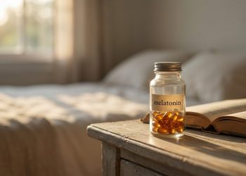 Ist Melatonin langfristig sicher? Was die Studie von 2025 tatsächlich herausgefunden hat