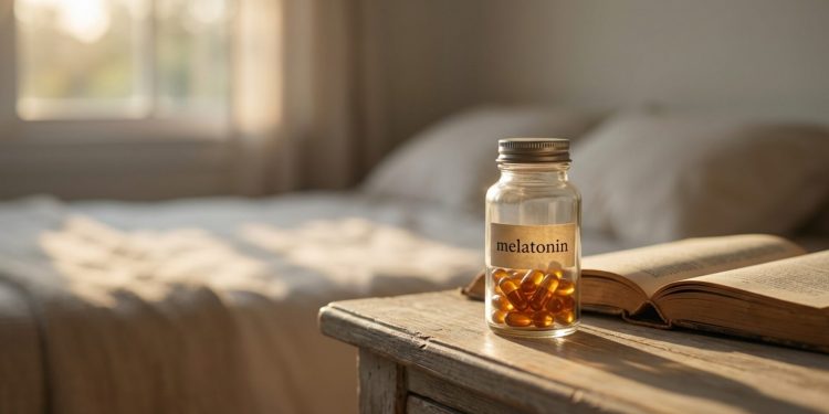 Ist Melatonin langfristig sicher? Was die Studie von 2025 tatsächlich herausgefunden hat