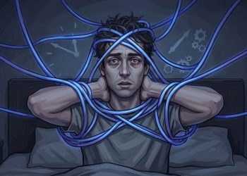 So durchbrechen Sie den Kreislauf, wenn Ihr Gehirn nicht abschaltet