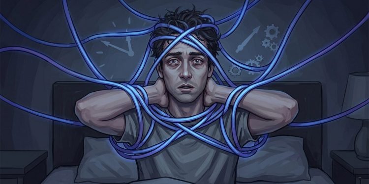 So durchbrechen Sie den Kreislauf, wenn Ihr Gehirn nicht abschaltet